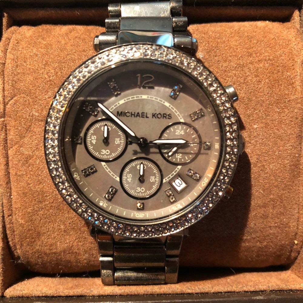 Michael Kors watch